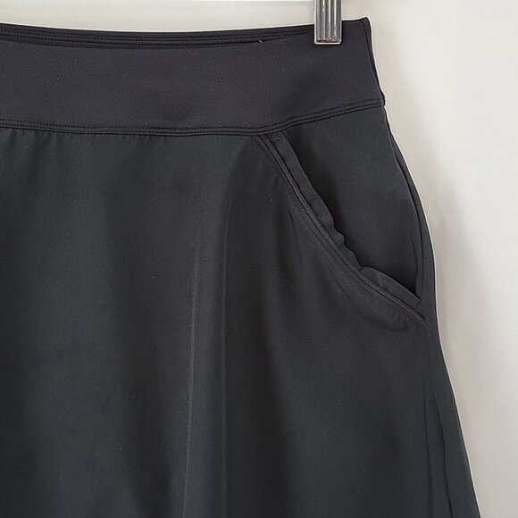 Under Armour Links Skort Black Size Small - Picture 3 of 9